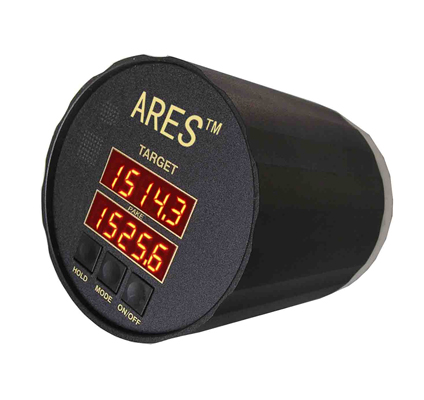 Ares™ Artillery Speed Radar