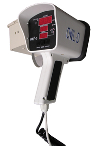 OWL-D™ Handheld Police Radar