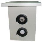 OWL-H™ Speed Radar and Flashing Warning System