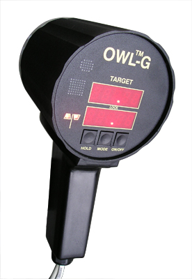 OWL-G-700™高精度低速计量专用雷达测速仪