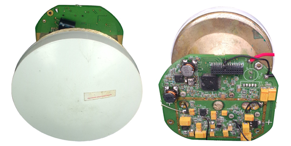 Velocimetry Components